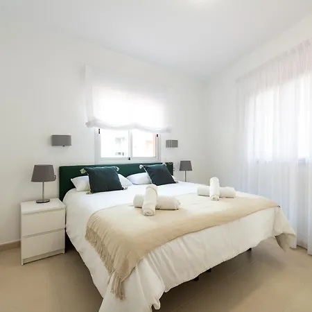 Apartamento Las Puntas