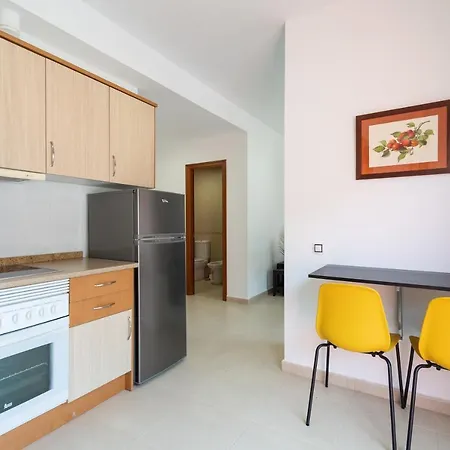 Las Puntas Apartamento